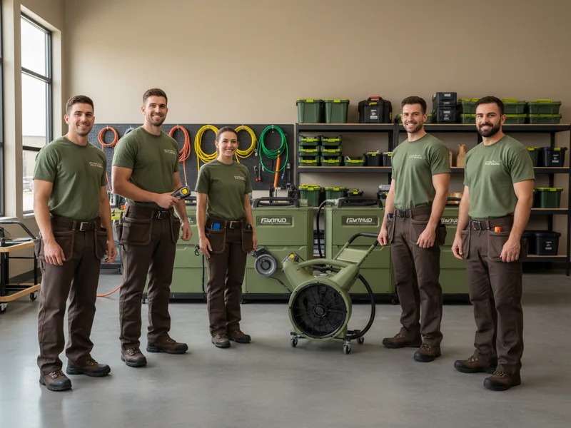 Restoration Specialists - water damage restoration in Bowling Green near me