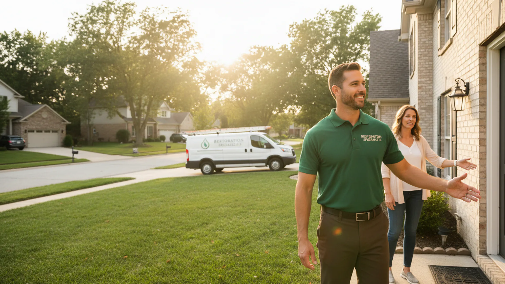 Guaranteed Quality Water Damage Restoration in Bowling Green, KY Near Me – Superior Results You Can Count On